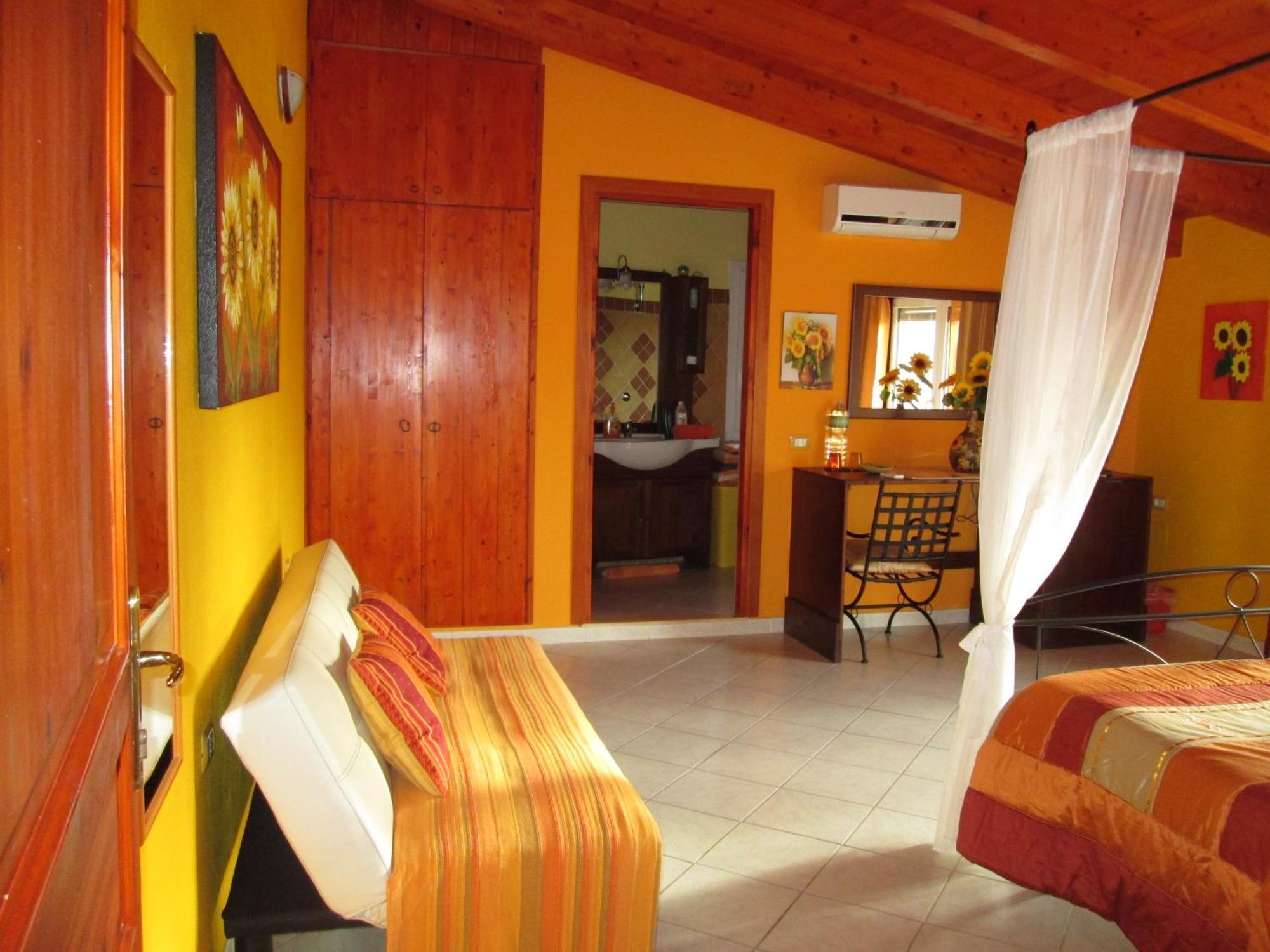 B&B Le Terrazze Isola Di S. Antioco SantʼAntìoco Extérieur photo